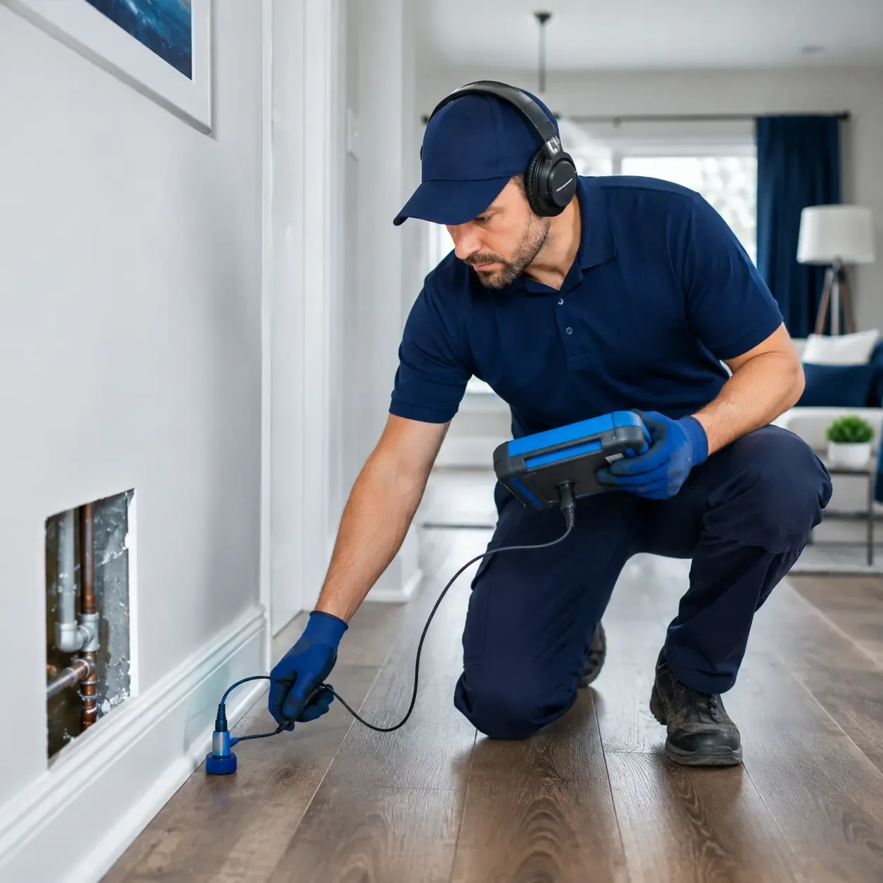 Emergency plumbing professionals serving Bighorn, MT